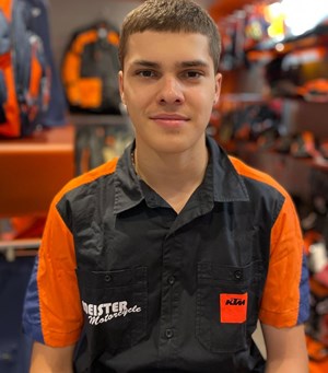 Mitarbeiterbild Carlo Gatto