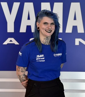 Mitarbeiterbild Anna  Völkl