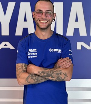 Mitarbeiterbild Geronimo Ott