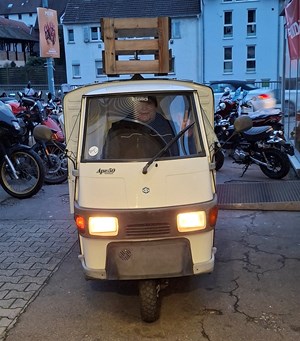 Mitarbeiterbild Andreas  Sotelsek