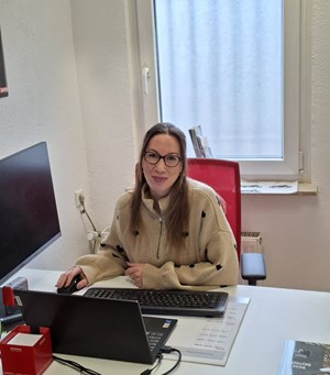 Mitarbeiterbild Jennifer (Jenny) Castillo Navarro