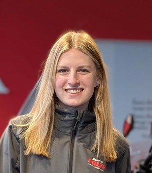 Mitarbeiterbild Lea  Cordscheips 