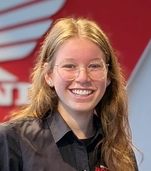 Mitarbeiterbild Lea  Kellinghaus