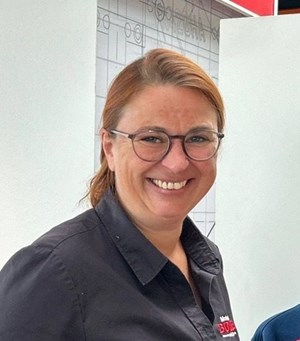 Mitarbeiterbild Kerstin  Gather 