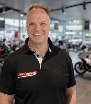 Mitarbeiterbild Frank Bürgers