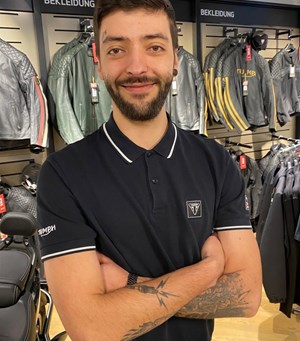 Mitarbeiterbild Maximilian UNTERHOLZNER