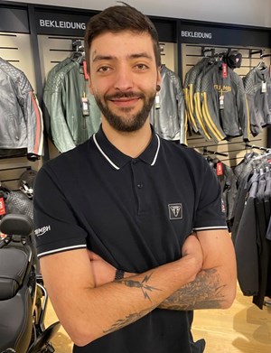 Mitarbeiterbild Maximilian UNTERHOLZNER