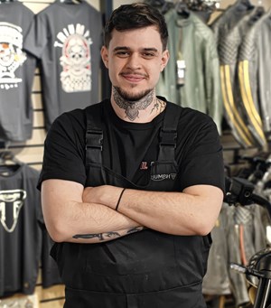 Mitarbeiterbild Nico RÄDER