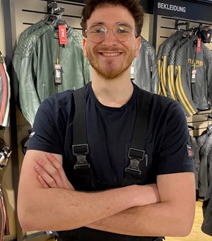 Mitarbeiterbild Denis YILMAZ