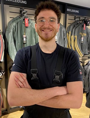 Mitarbeiterbild Denis YILMAZ