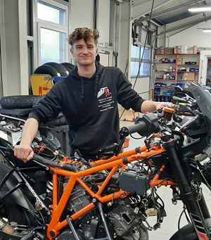 Mitarbeiterbild Newton Klink