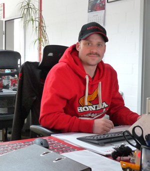 Mitarbeiterbild Cristian  K.