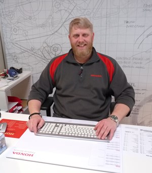 Mitarbeiterbild Patrick T.