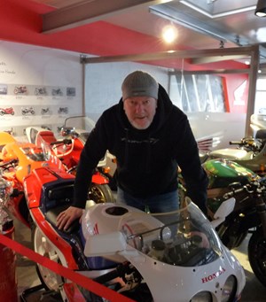 Mitarbeiterbild Jörg Schreiber