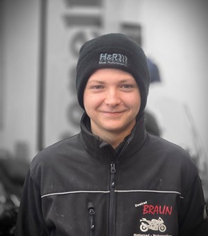 Mitarbeiterbild Luca 