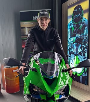 Mitarbeiterbild Marcel 