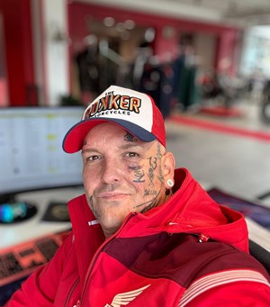 Mitarbeiterbild Toni Kraft