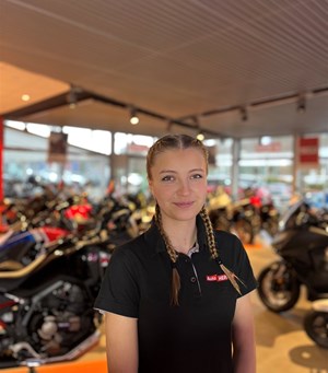 Staff picture Ilaria  Maddente