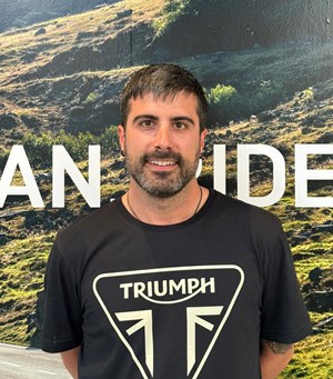 Foto del personal Daniel Carcavilla  Uria 