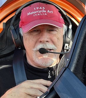 Mitarbeiterbild Richard Django Heinrichmeyer