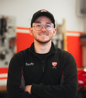 Mitarbeiterbild Louis Hermanns