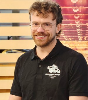 Mitarbeiterbild Noah Ashitey