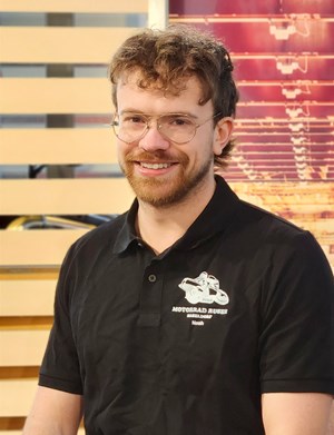 Mitarbeiterbild Noah Ashitey