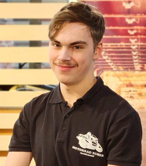 Mitarbeiterbild Moritz  Schwark