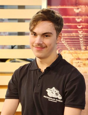 Mitarbeiterbild Moritz  Schwark