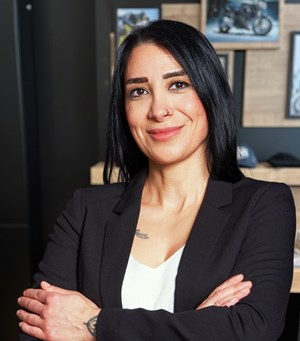 Mitarbeiterbild Feride Özdemir