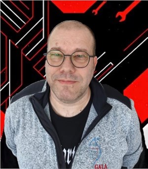 Mitarbeiterbild Sascha Seiffert