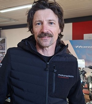 Mitarbeiterbild Walter Lorentschitsch