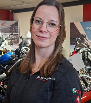 Mitarbeiterbild Michele Sudy