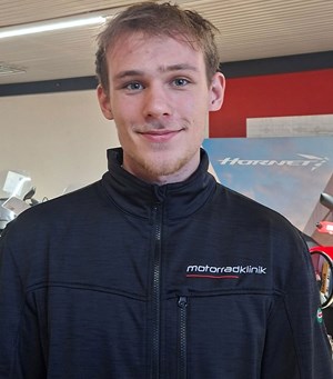 Mitarbeiterbild Leon Gosch