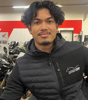 Mitarbeiterbild Piyaphat Krainer