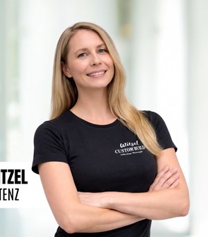 Mitarbeiterbild Ramona Witzel