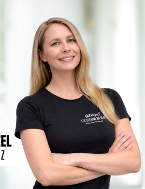 Mitarbeiterbild Ramona Witzel