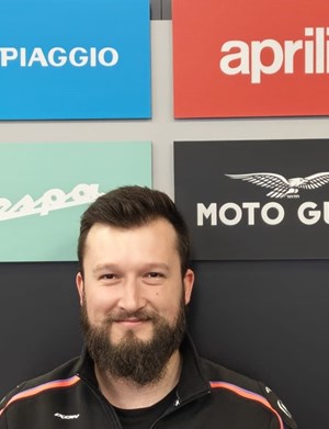 Mitarbeiterbild Michael  Angerer