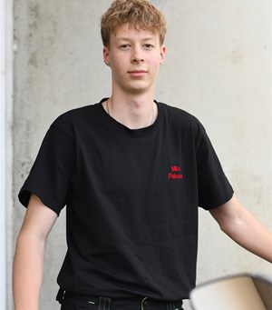 Mitarbeiterbild Milo Pekusa