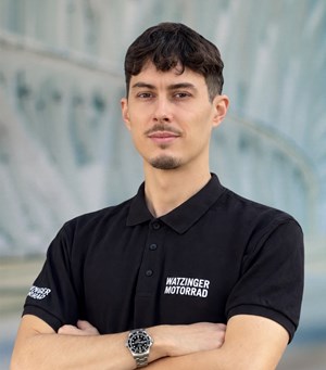 Mitarbeiterbild Ivan Khanbekov