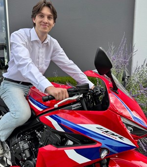 Mitarbeiterbild Lukas Brandner