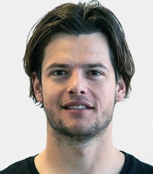 Mitarbeiterbild Ramon Keller