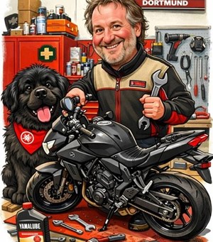 Mitarbeiterbild Nicolas 