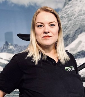 Mitarbeiterbild Sarah Elsenpeter