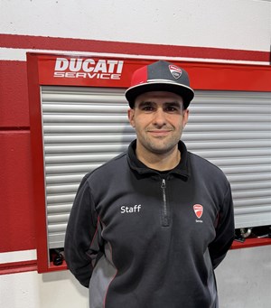 Mitarbeiterbild Antonio (Toni) 