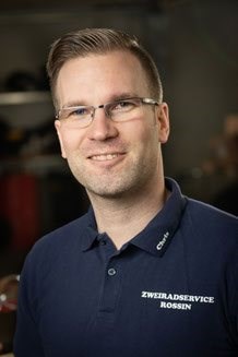 Mitarbeiterbild Christian Rossin