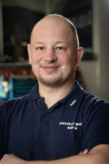 Mitarbeiterbild Michael Molinek