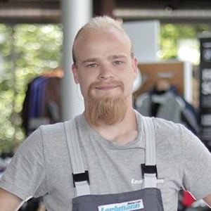 Staff picture Lukas Schiestl