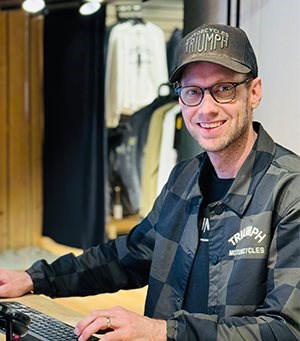 Mitarbeiterbild Manuel Widmer