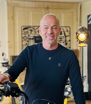 Mitarbeiterbild André Glauser